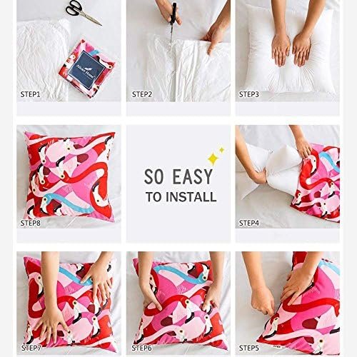 Three Custom Design Photos or Text Outdoor/Indoor Throw Pillowcase, Personalized Pet Photo Pillow, Love Photo Throw Pillowcases, Wedding Keepsake Throw Pillow Covers