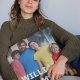 Custom Love, Couple Photo Pillow w Any Picture | 16x16 - Optional Insert | Personalized Cover with Your Loved Ones - Custom Couple Gifts