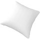 DUNHUANG Custom Pillow Case Personalized Photo Text Logo Throw Pillowcases Decorative Cushion Cover for Bed or Sofa, 12"x12", 1 PCS White Pillowcase