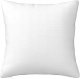 DUNHUANG Custom Pillow Case Personalized Photo Text Logo Throw Pillowcases Decorative Cushion Cover for Bed or Sofa, 12"x12", 1 PCS White Pillowcase