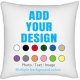Personalized Throw Pillow Covers Custom Pillow Case with Photo Text Image, Square Pillowcase Cushion Covers for Sofa Couch Bed Chair Farmhouse Decorative Throw Pillows Multi Standard Size Optional